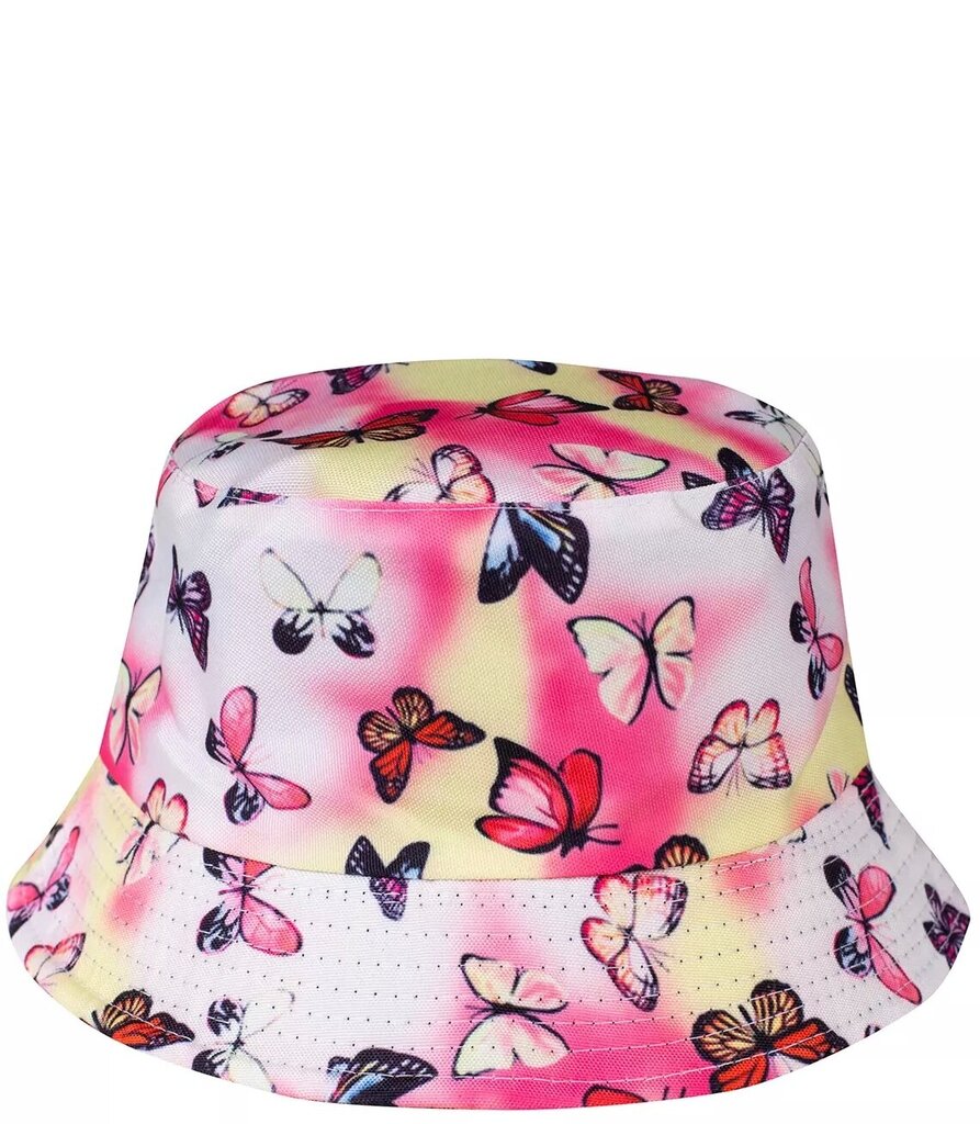 Päikesekaitse müts tüdrukutele, erinevat värvi hind ja info | Tüdrukute mütsid, sallid, kindad | kaup24.ee