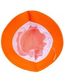 Päikesekaitse müts poistele, oranž цена и информация | Шапки, перчатки, шарфы для мальчиков | kaup24.ee