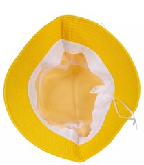 Päikesekaitse müts poistele, kollane hind ja info | Poiste mütsid, sallid, kindad | kaup24.ee