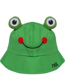 BUCKET HAT шапка с детским принтом цена и информация | Шапки, перчатки, шарфы для мальчиков | kaup24.ee