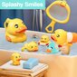 Sinjuru vannimänguasjade komplekt Duck Toys hind ja info | Imikute mänguasjad | kaup24.ee