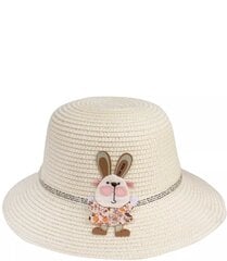 Комплект плетеная шапка с ушками панды + сумочка. цена и информация | Аксессуары для детей | kaup24.ee