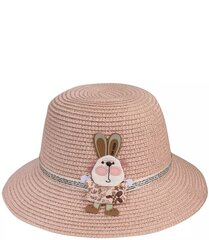 Müts ja kott jänkuga, roosa hind ja info | Laste aksessuaarid | kaup24.ee