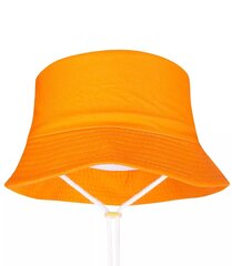 Детская шапка BUCKET HAT, одноцветная цена и информация | Шапки, перчатки, шарфы для мальчиков | kaup24.ee