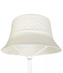 Päikesekaitse müts tüdrukutele, valge hind ja info | Tüdrukute mütsid, sallid, kindad | kaup24.ee