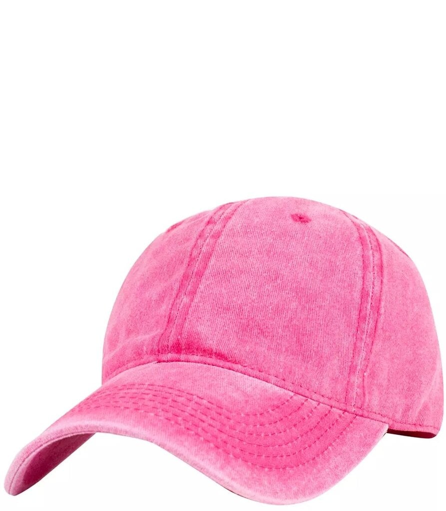 Päikesekaitse müts tüdrukutele Basic, roosa hind ja info | Tüdrukute mütsid, sallid, kindad | kaup24.ee