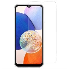 Закаленное стекло SAMSUNG GALAXY A15 5G, прозрачное цена и информация | Защитные пленки для телефонов | kaup24.ee