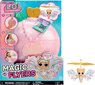 Lendav nukk LOL Surprise! Magic Flyers - Sky Starling, pehme roosa цена и информация | Tüdrukute mänguasjad | kaup24.ee