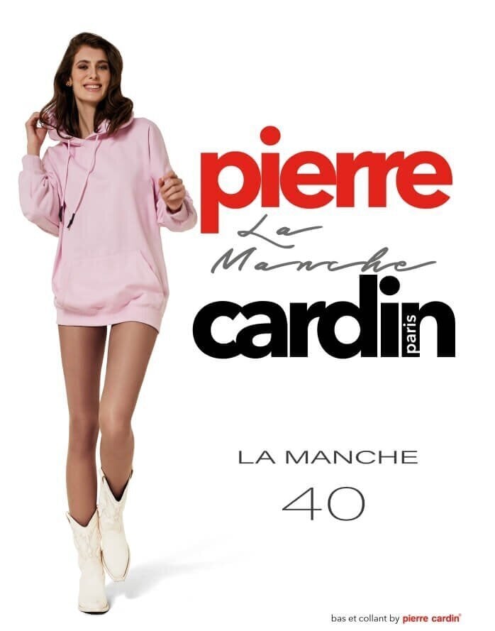 Naiste sukkpüksid Pierre Cardin 7640162735469, beež, 40 DEN hind ja info | Sukkpüksid | kaup24.ee