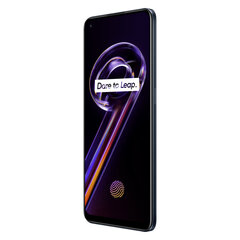 Товар с повреждением. Realme 9 Pro Plus 5G 8/256ГБ Dual SIM Midnight Black цена и информация | Товары с повреждениями | kaup24.ee