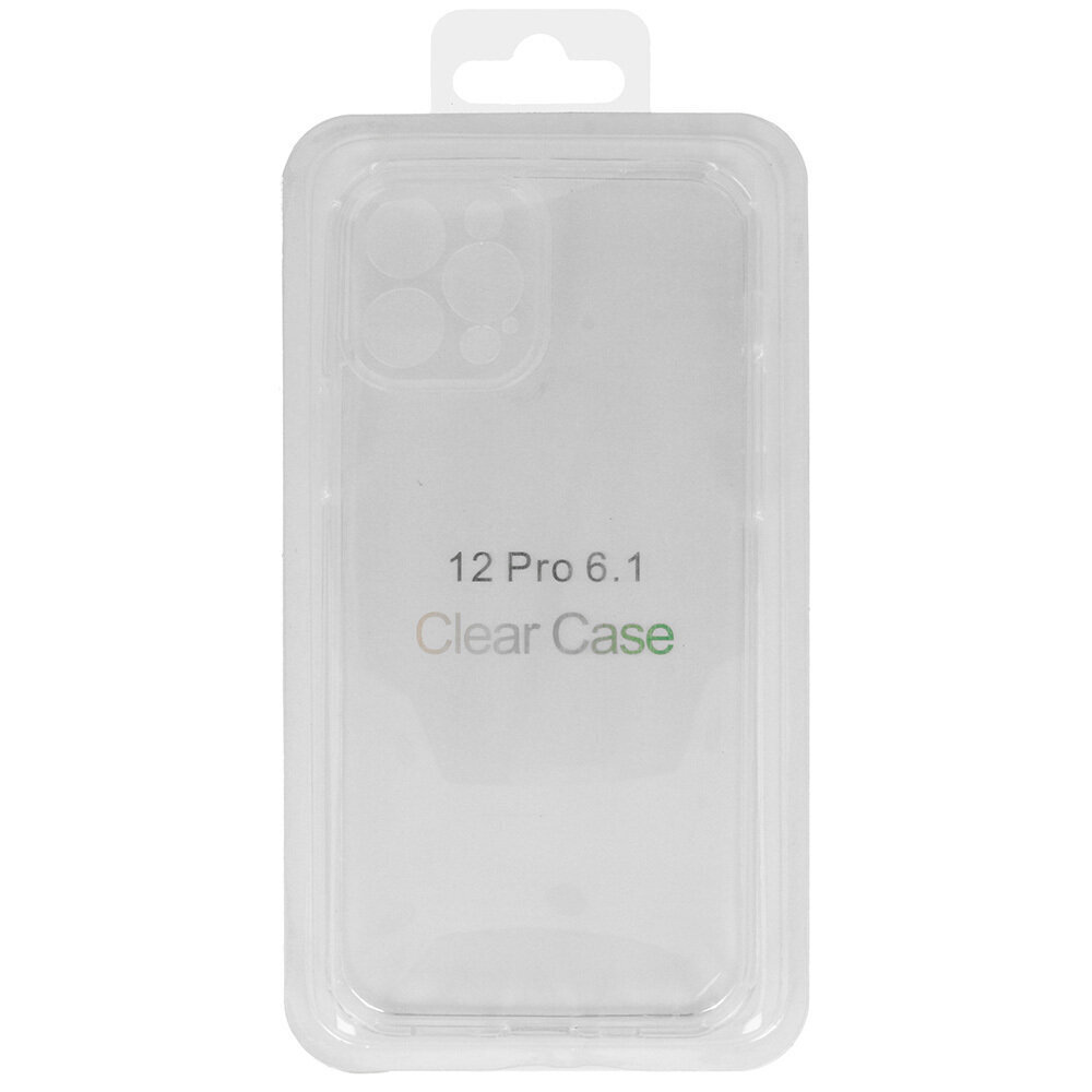 Clear Case TPU hind ja info | Telefoni kaaned, ümbrised | kaup24.ee