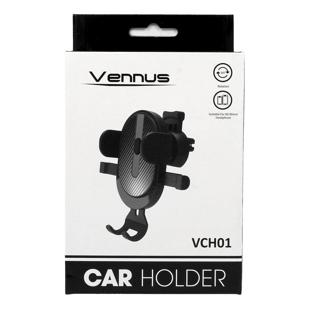 Vennus Car Holder VCH01 hind ja info | Mobiiltelefonide hoidjad | kaup24.ee