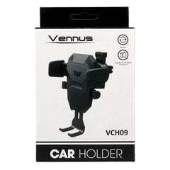 Vennus car holder VCH09 air vent mount цена и информация | Mobiiltelefonide hoidjad | kaup24.ee