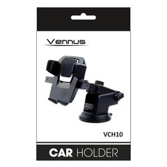 Vennus car holder VCH10 windshield mount цена и информация | Mobiiltelefonide hoidjad | kaup24.ee