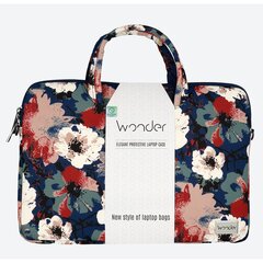 Wonder POK042629 kott, 15'' цена и информация | Рюкзаки, сумки, чехлы для компьютеров | kaup24.ee