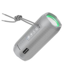 Borofone Portable Bluetooth Speaker BR21 Sports grey цена и информация | Аудиоколонки | kaup24.ee
