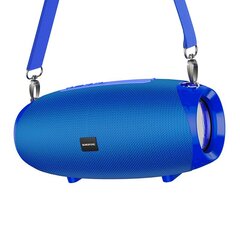 Borofone Portable Bluetooth Speaker BR12 Amplio blue цена и информация | Аудиоколонки | kaup24.ee