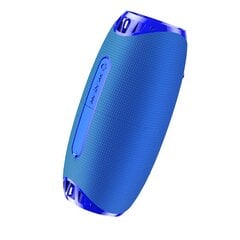 Borofone Portable Bluetooth Speaker BR12 Amplio turquoise цена и информация | Аудиоколонки | kaup24.ee