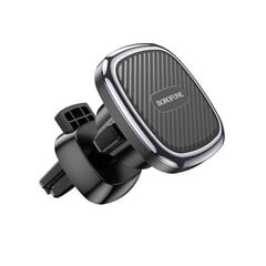 Borofone Car holder BH67 magnetic with air vent mount black цена и информация | Mobiiltelefonide hoidjad | kaup24.ee