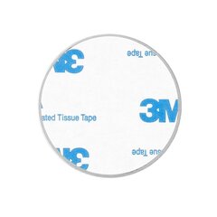 3M Metal Plate For Magnet Holders hind ja info | Mobiiltelefonide hoidjad | kaup24.ee