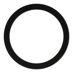 Metal sticker Ring Magsafe - black цена и информация | Держатели для телефонов | kaup24.ee
