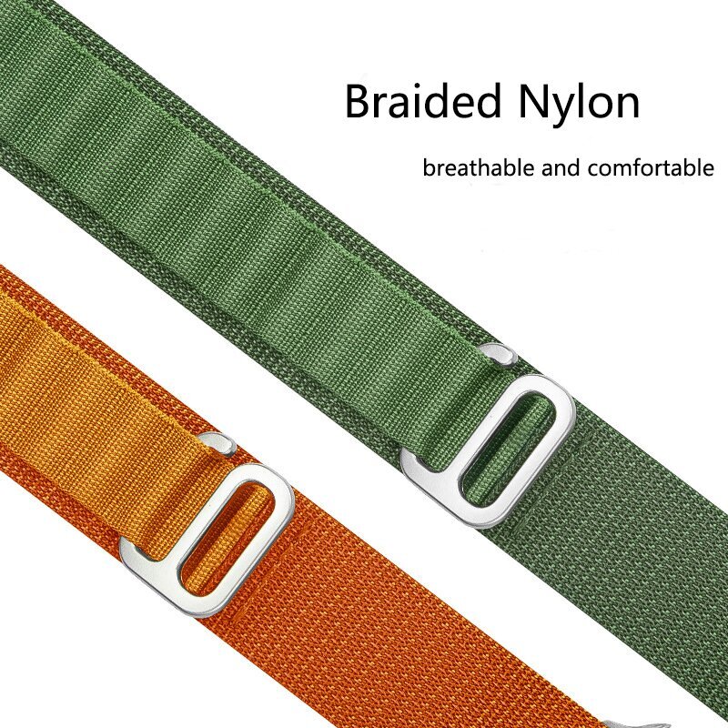 Nylon Loop White hind ja info | Nutikellade ja nutivõrude tarvikud | kaup24.ee