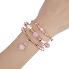 Bracelet Pink цена и информация | Аксессуары для смарт-часов и браслетов | kaup24.ee