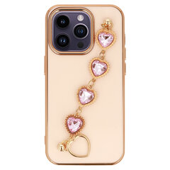 Чехол Trend для Iphone 14 дизайн 4 светло-розовый цена и информация | Чехлы для телефонов | kaup24.ee