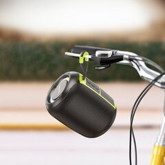 Borofone Portable Bluetooth Speaker BR36 Lucy black цена и информация | Аудио колонки | kaup24.ee