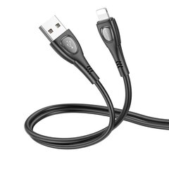 Borofone, USB, Lightning hind ja info | Mobiiltelefonide kaablid | kaup24.ee