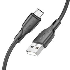 Borofone, USB, MicroUSB hind ja info | Mobiiltelefonide kaablid | kaup24.ee