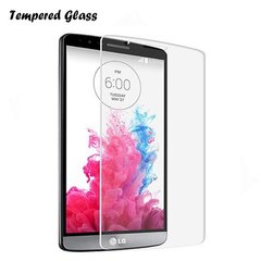 Tempered Glass Защитное бронированное слекло для экрана LG D855 Optimus G3 (EU Blister) цена и информация | Ekraani kaitsekiled | kaup24.ee