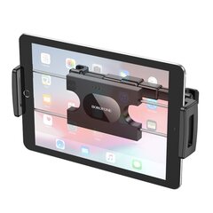 Borofone Car holder BH101 Airy tablet to headrest black цена и информация | Держатели для телефонов | kaup24.ee