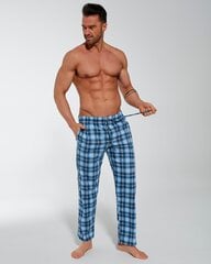 Pidžaamad meestelepüksid, sinine hind ja info | Meeste hommikumantlid, pidžaamad | kaup24.ee