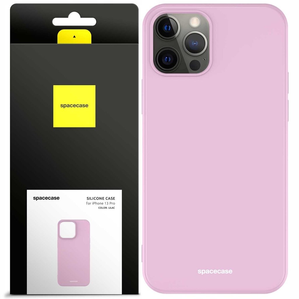 Spacecase Silicone Case цена и информация | Telefoni kaaned, ümbrised | kaup24.ee