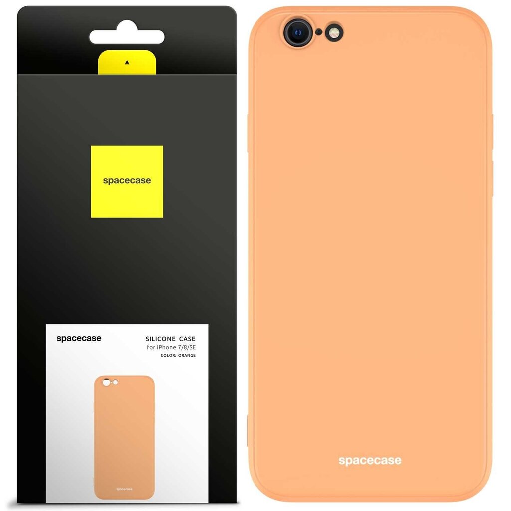 Spacecase Silicone Case цена и информация | Telefoni kaaned, ümbrised | kaup24.ee