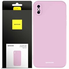 Spacecase Silicone Case цена и информация | Чехлы для телефонов | kaup24.ee