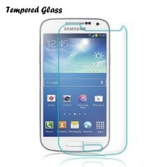 Tempered Glass Extreeme Shock Screen Protector Glass for Samsung i9190 I9195 Galaxy S4 mini (EU Blister) цена и информация | Защитные пленки для телефонов | kaup24.ee