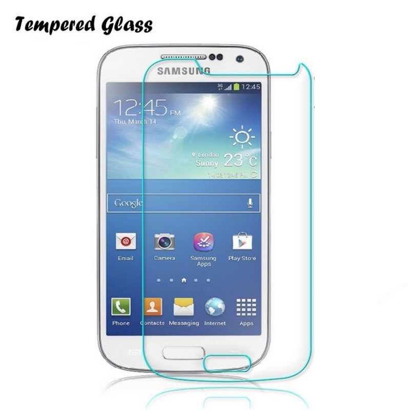 Tempered Glass Extreeme Shock Screen Protector Glass for Samsung i9190 I9195 Galaxy S4 mini (EU Blister) hind ja info | Ekraani kaitsekiled | kaup24.ee