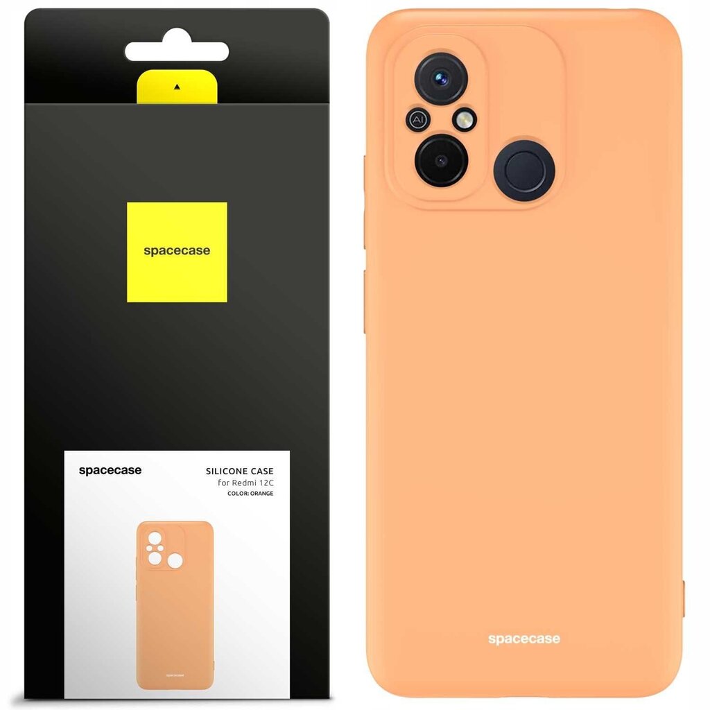 Spacecase Silicone Case цена и информация | Telefoni kaaned, ümbrised | kaup24.ee