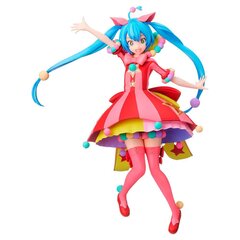 Статуэтка Hatsune Miku SPM Wonderland Sekai Miku, 21 см цена и информация | Атрибутика для игроков | kaup24.ee