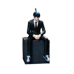 PVC kuju Mootorsaag Man PM Perchin Aki Hayakawa, 14 cm цена и информация | Атрибутика для игроков | kaup24.ee