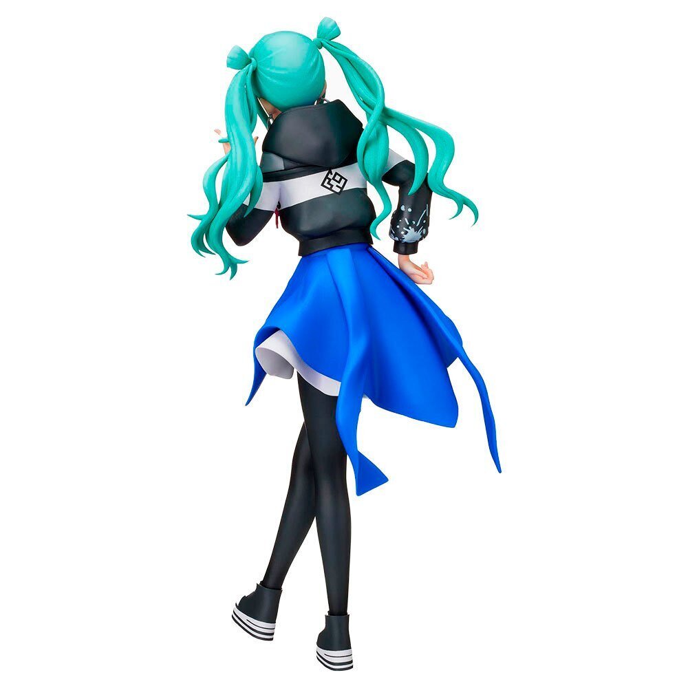 Статуэтки Статуэтка Hatsune Miku SPM Street Sekai Miku, 21 см цена |  kaup24.ee