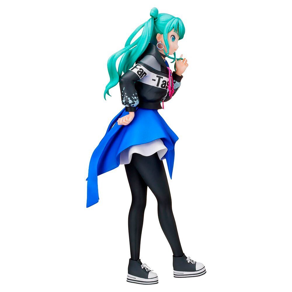 Статуэтки Статуэтка Hatsune Miku SPM Street Sekai Miku, 21 см цена |  kaup24.ee