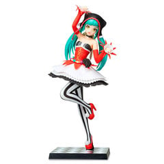 Статуэтка  Hatsune Miku: Project Diva Arcade Hatsune Miku - Pierretta, 23 см цена и информация | Атрибутика для игроков | kaup24.ee