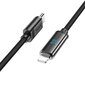 Hoco U127 USB-C to Lightning 27W 1,2m цена и информация | Mobiiltelefonide kaablid | kaup24.ee