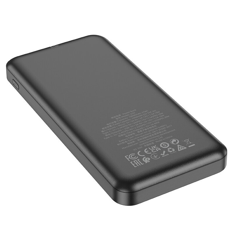 Hoco J102 akupank 10 000mAh цена и информация | Akupangad | kaup24.ee