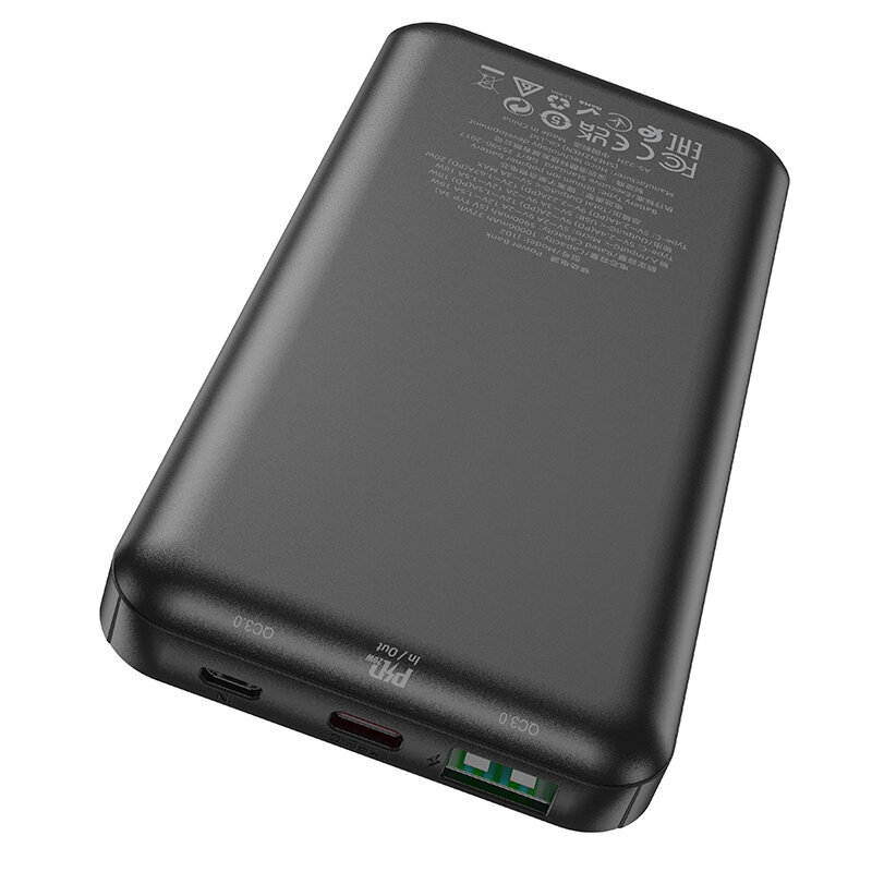 Hoco J102 akupank 10 000mAh цена и информация | Akupangad | kaup24.ee