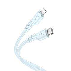Hoco X97 USB-C to Lightning hind ja info | Mobiiltelefonide kaablid | kaup24.ee