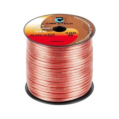 Cabletech OFC 1.5mm, 100 m цена и информация | Кабели и провода | kaup24.ee